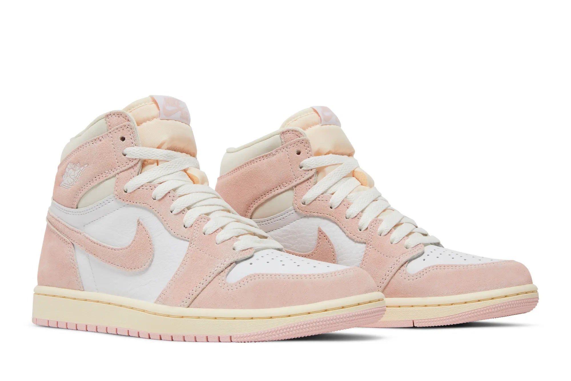 Wmns Jordan 1 Retro High OG 'Washed Pink' - Image 4