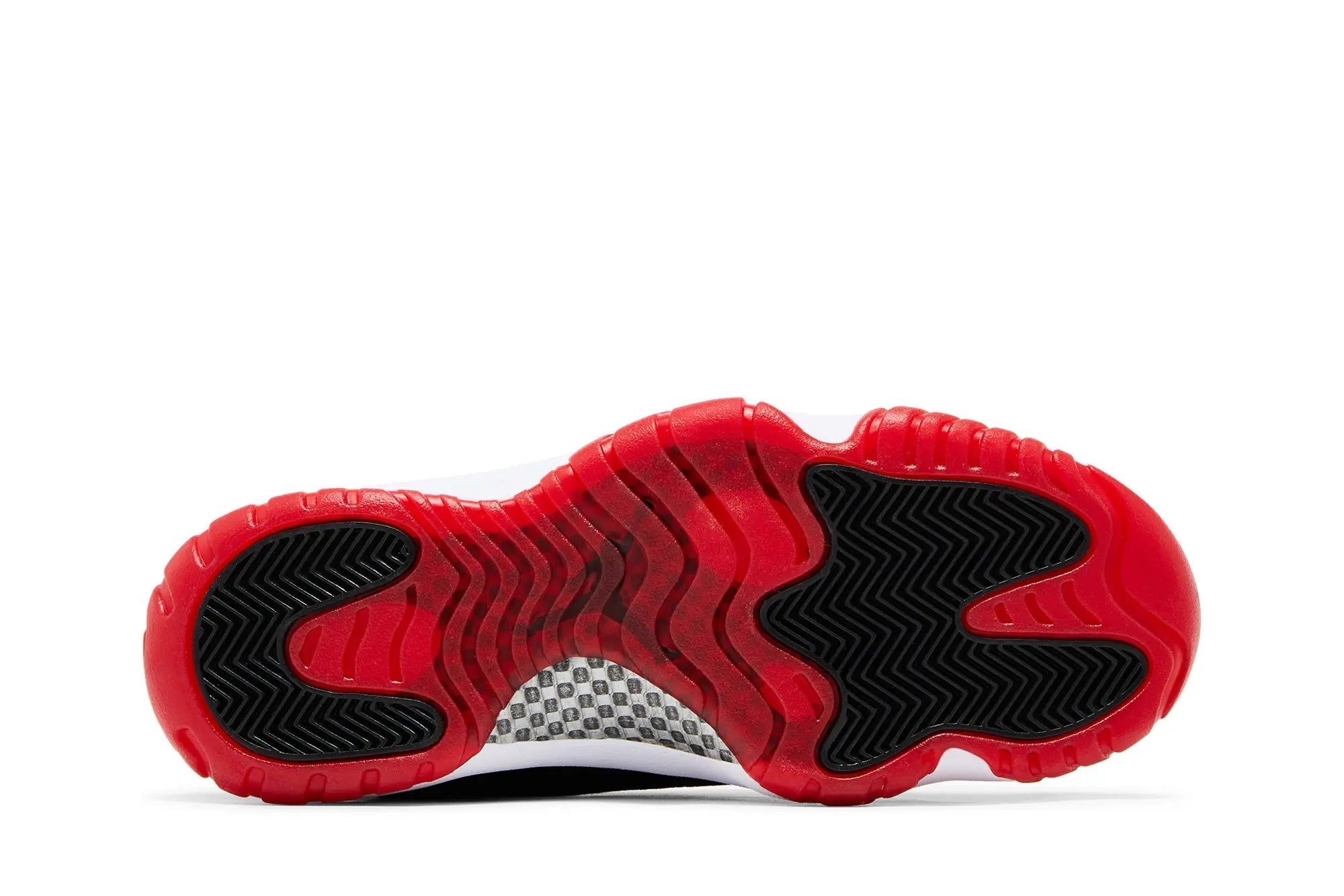 Wmns Jordan 11 Retro 'Bred Velvet' - Image 4