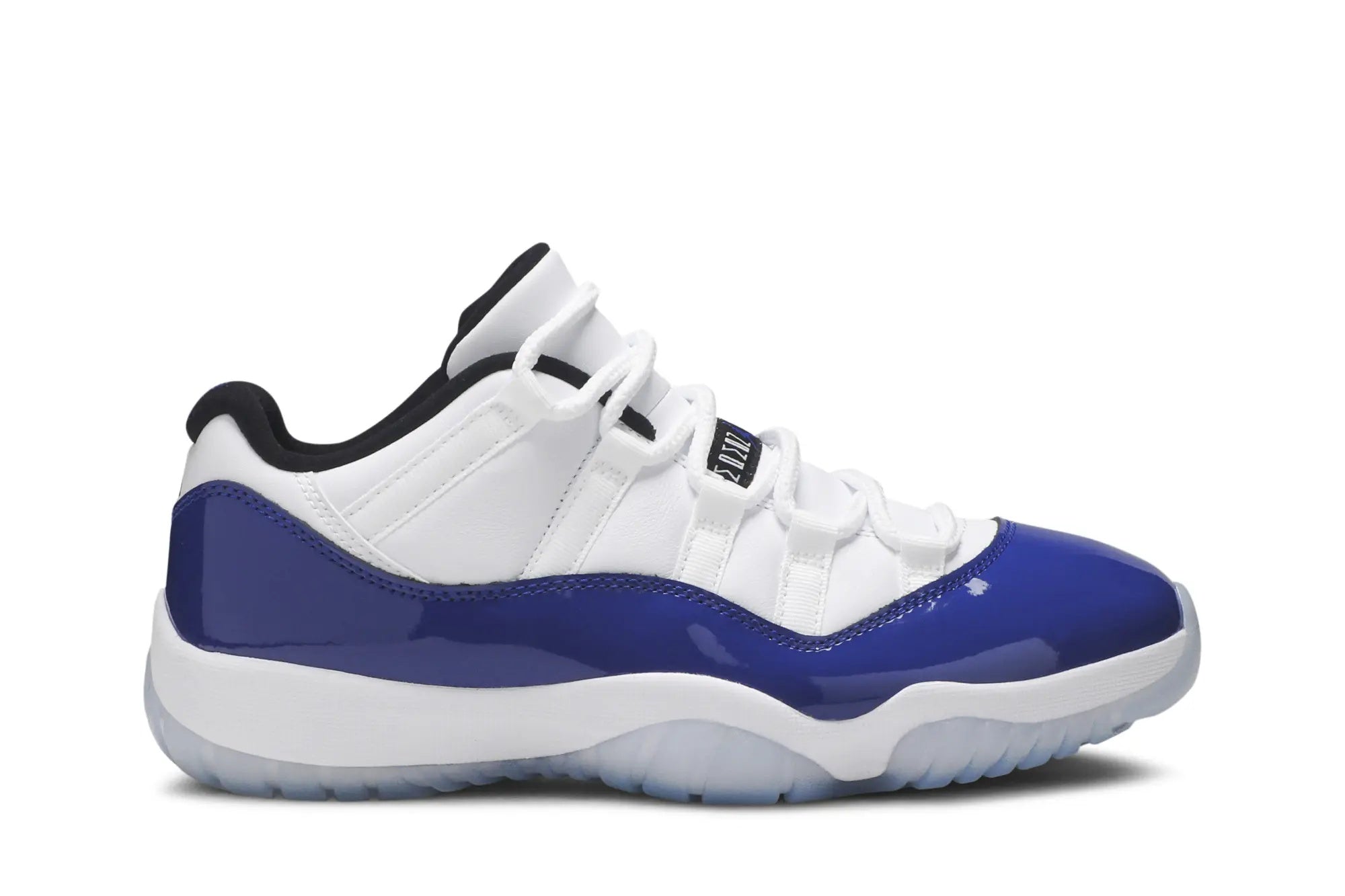 Wmns Jordan 11 Retro Low 'Concord Sketch' - Image 2