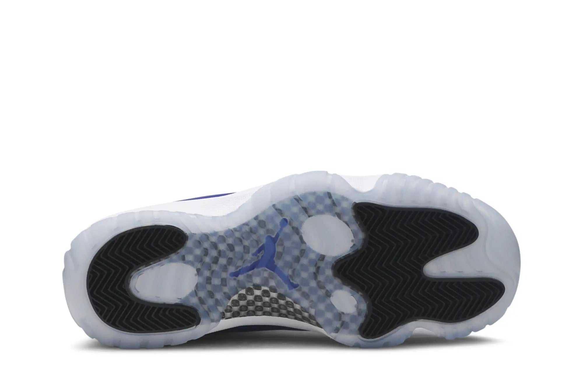 Wmns Jordan 11 Retro Low 'Concord Sketch' - Image 4