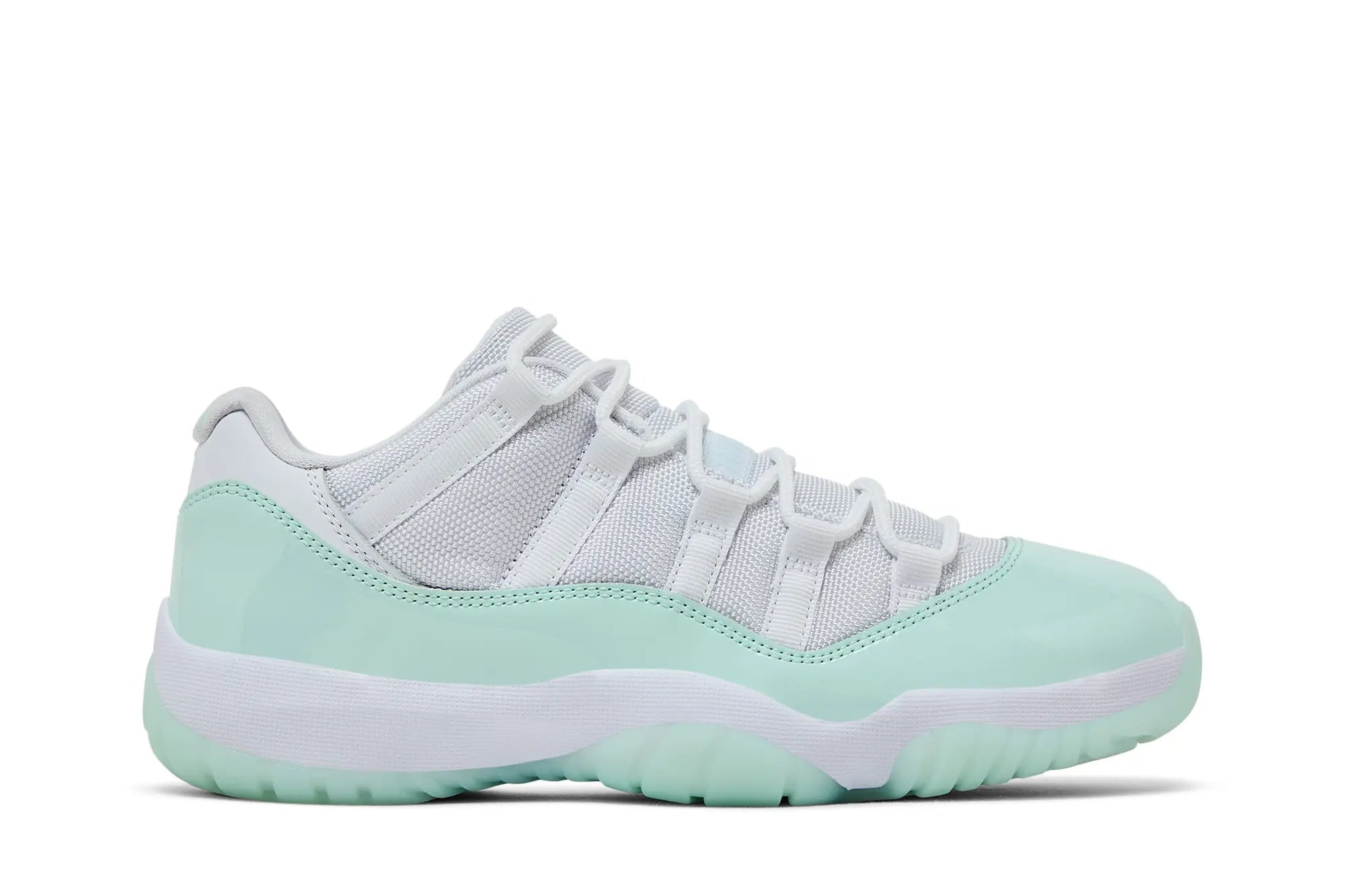 Wmns Jordan 11 Retro Low 'Igloo' - Image 2