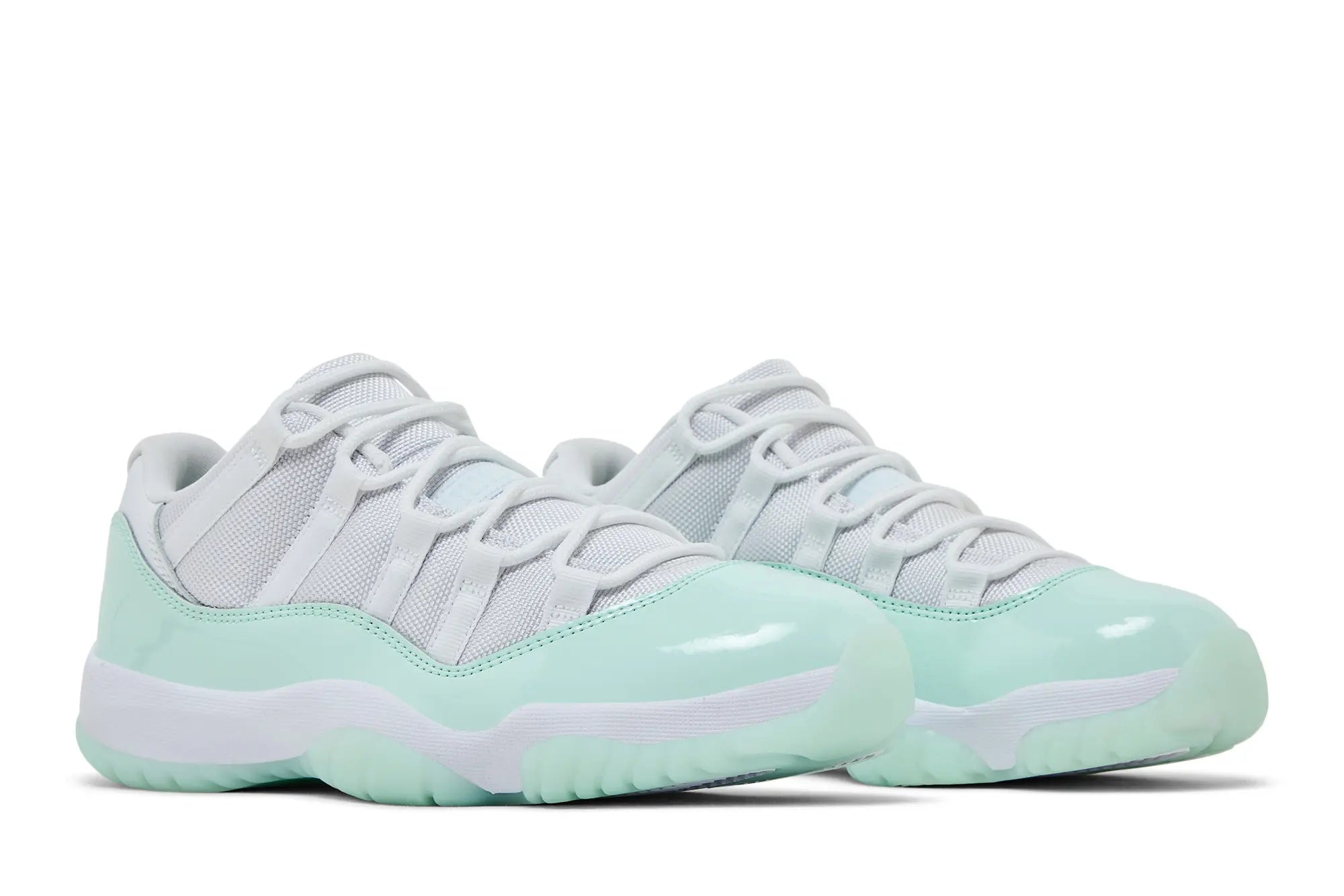 Wmns Jordan 11 Retro Low 'Igloo' - Image 3