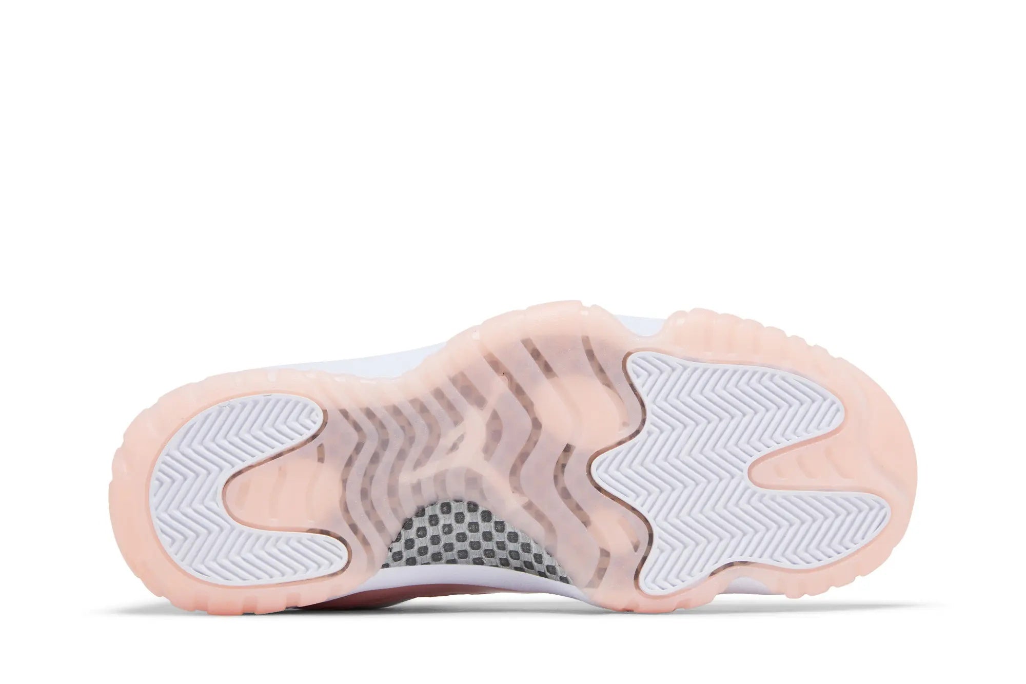 Wmns Jordan 11 Retro Low 'Legend Pink' - Image 4