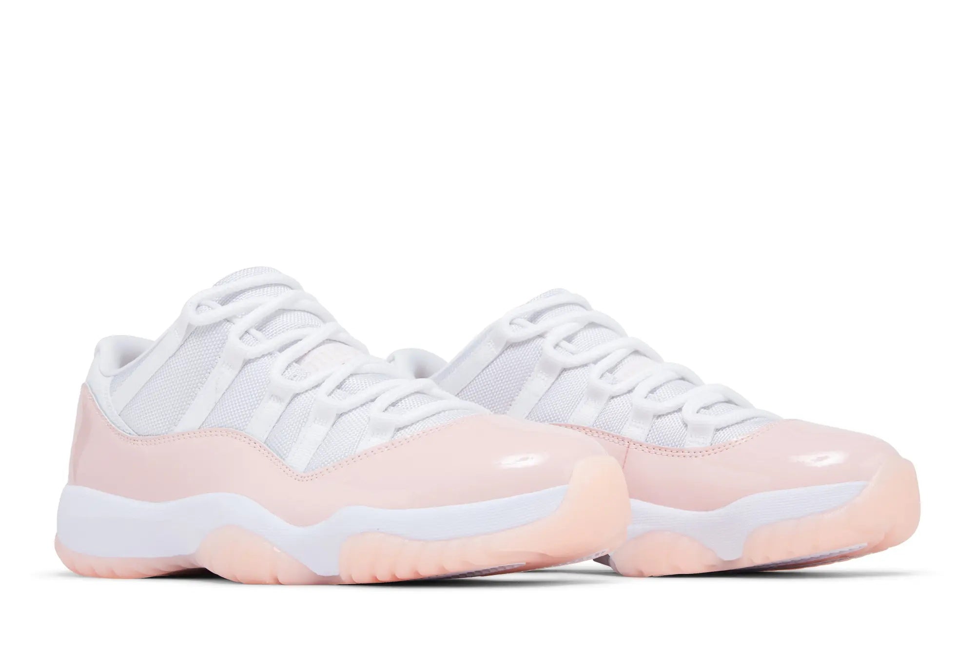 Wmns Jordan 11 Retro Low 'Legend Pink' - Image 3