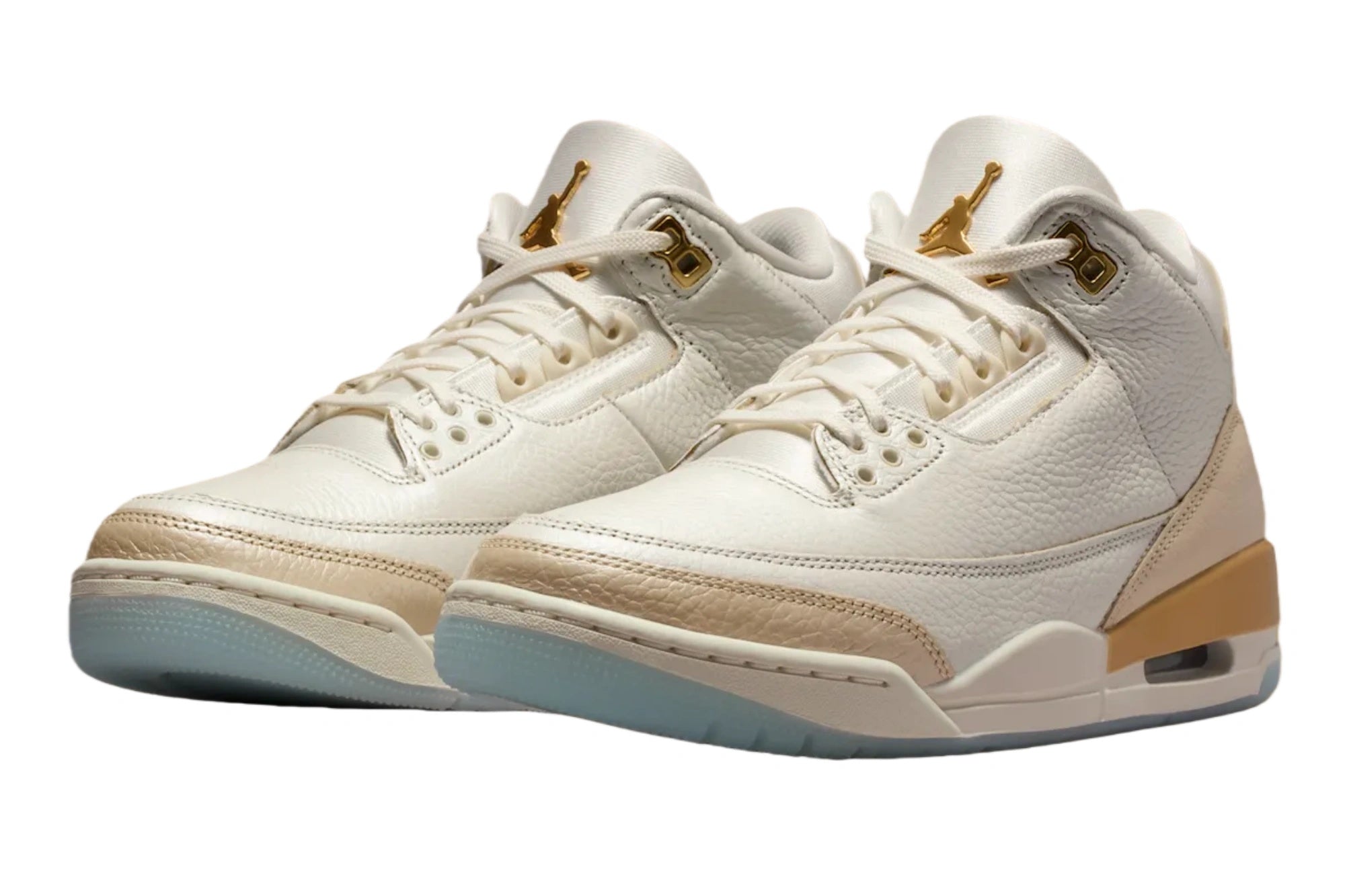 Wmns Jordan 3 'Champagne and Oysters' - Image 2