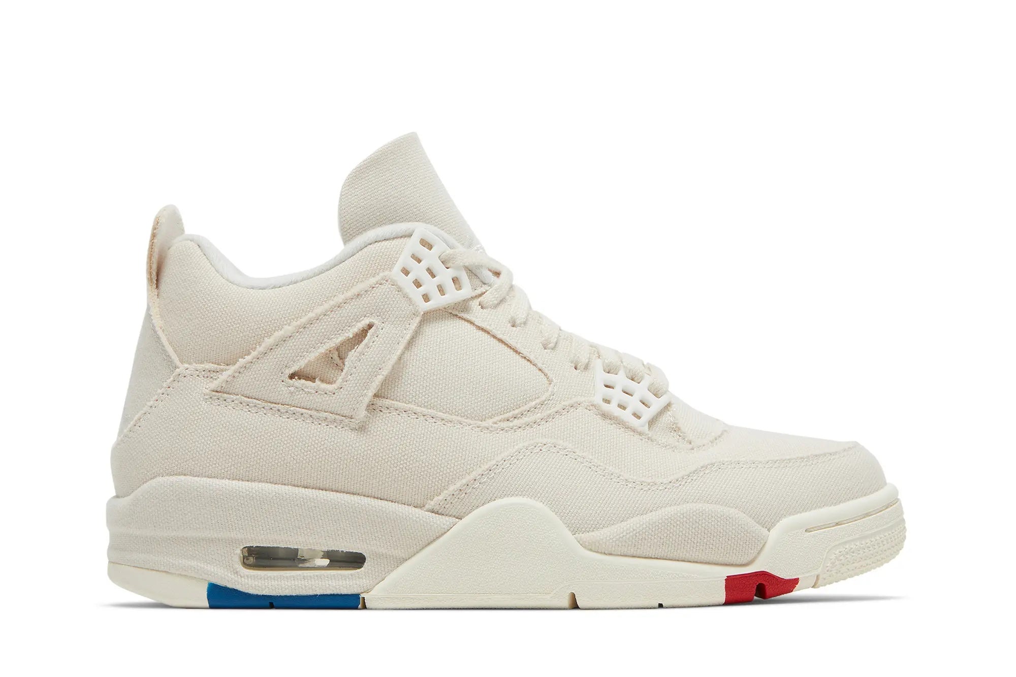 Wmns Jordan 4 Retro 'Blank Canvas' - Image 2