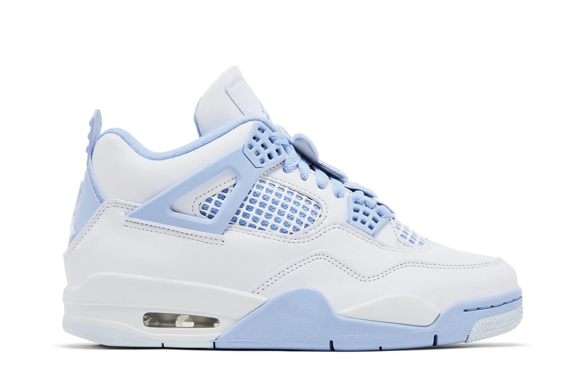 Wmns Jordan 4 Retro 'Forget Me Not' - Image 2