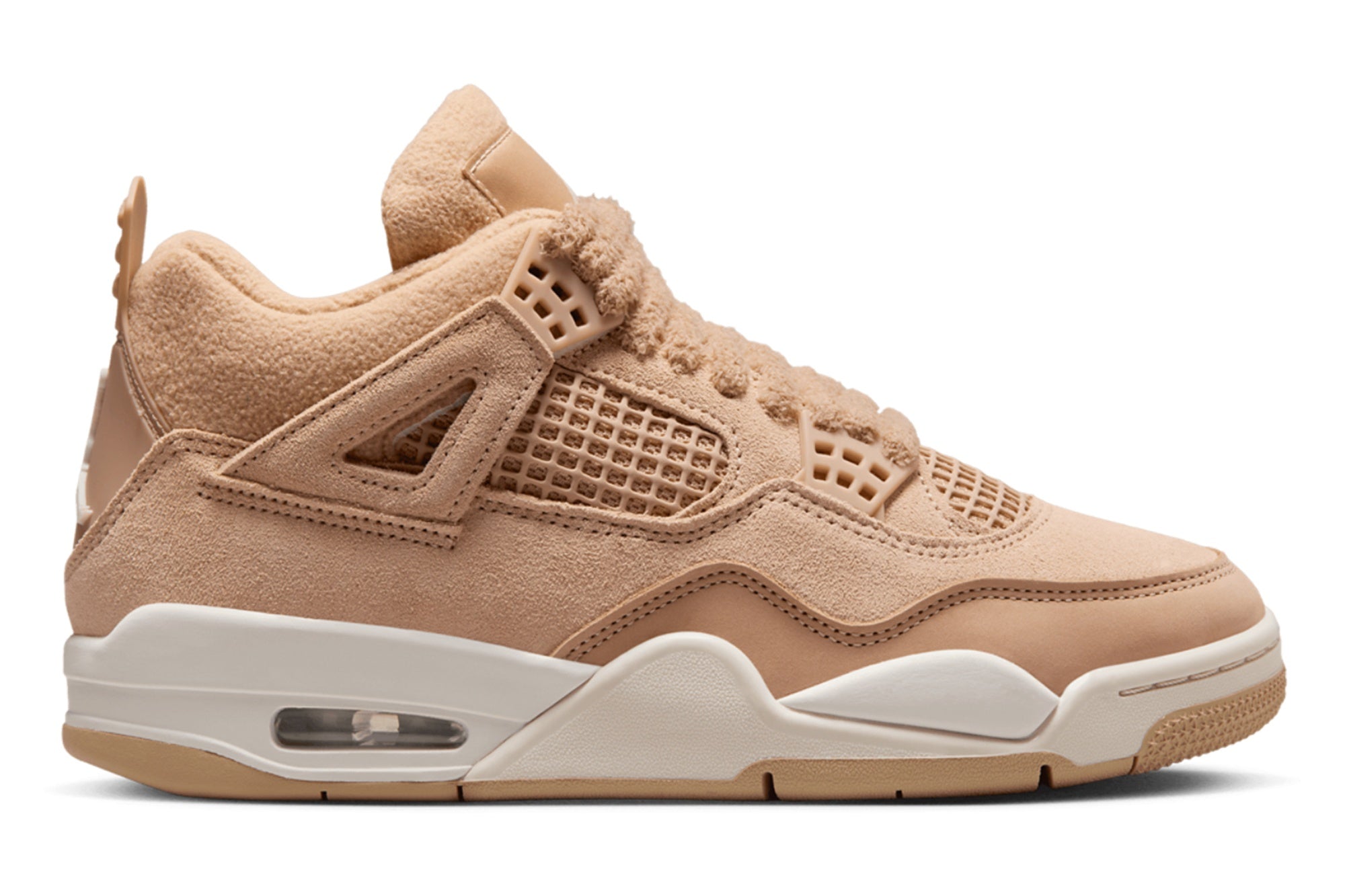 Wmns Jordan 4 Retro 'Hemp' - Image 2