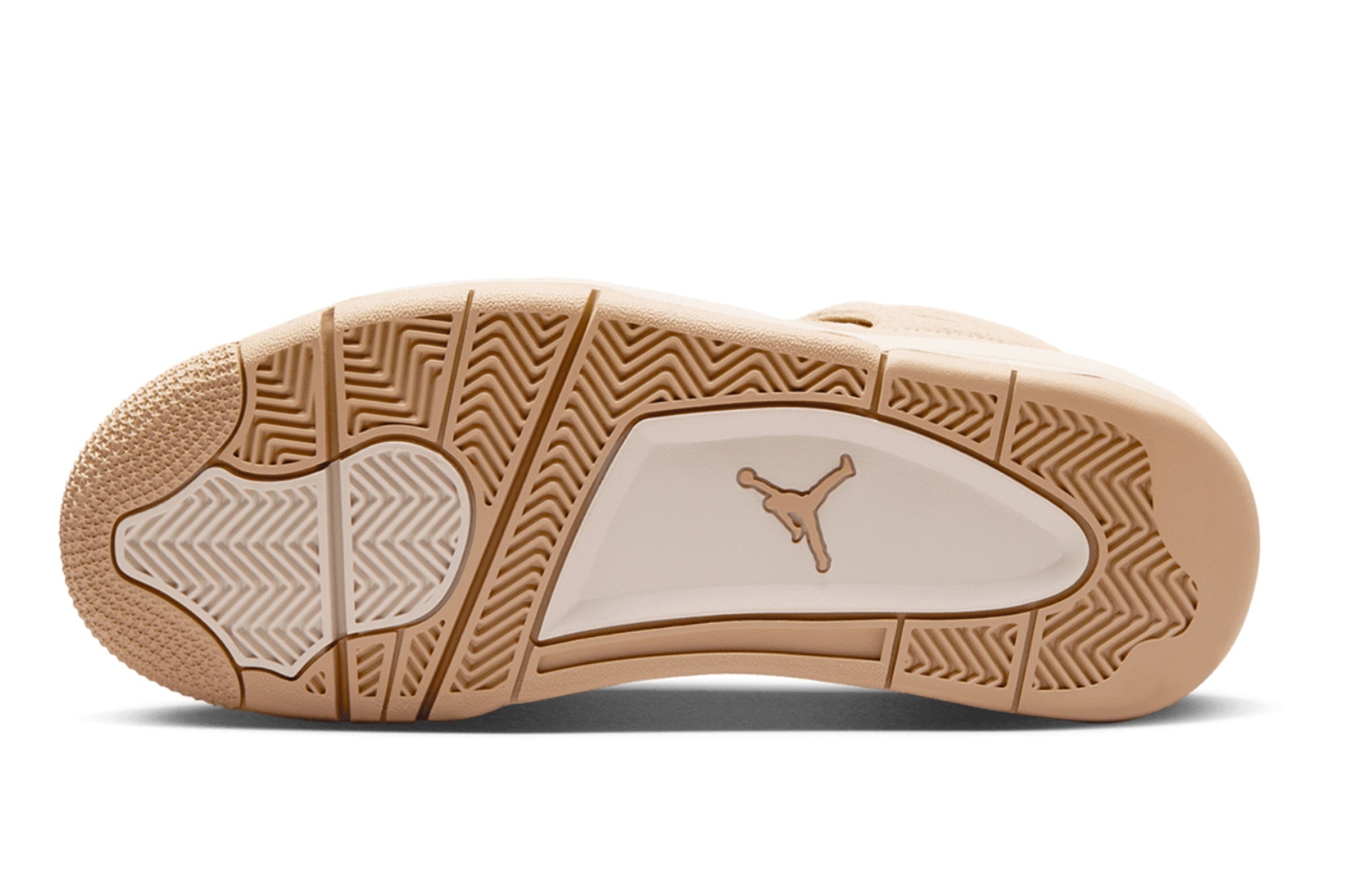 Wmns Jordan 4 Retro 'Hemp' - Image 4