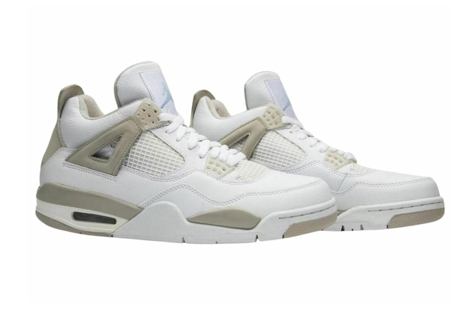 Wmns Jordan 4 Retro 'Linen' 2006 - Image 2