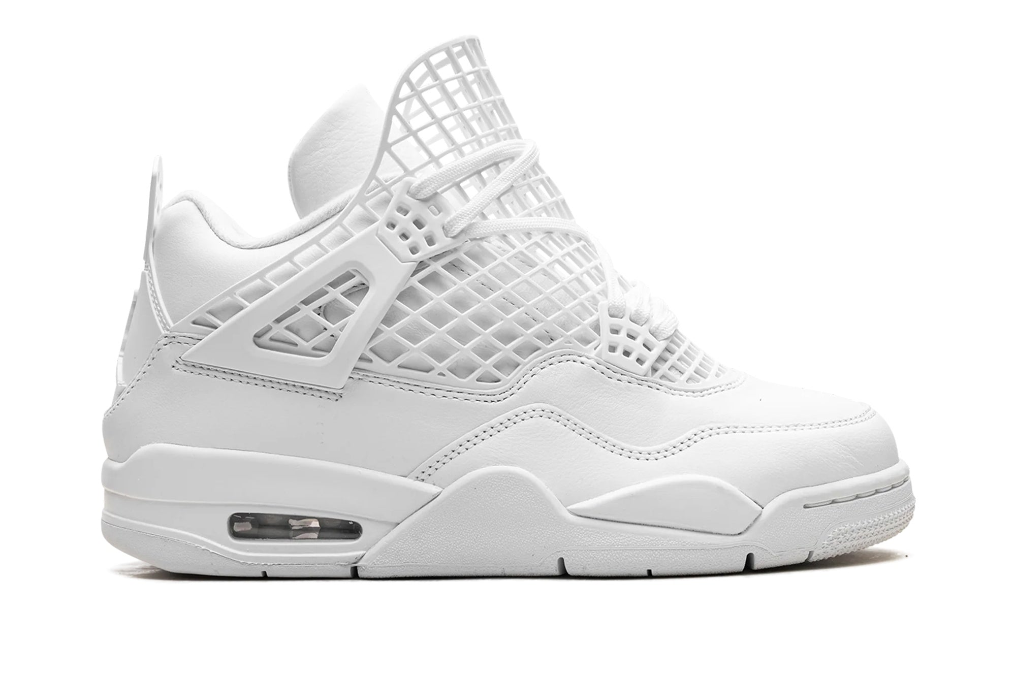Wmns Jordan 4 Retro 'Net' - Image 2