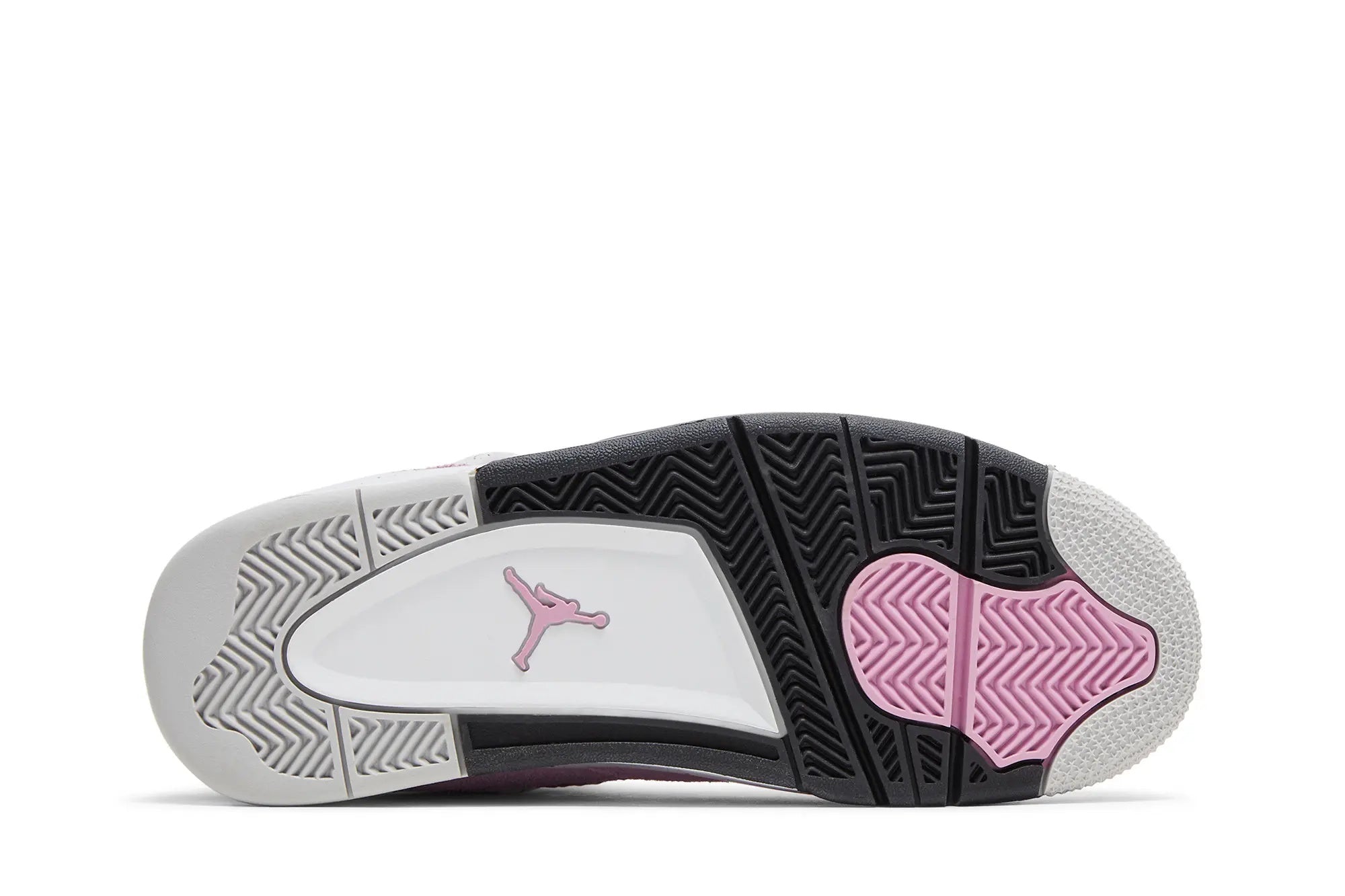 Wmns Jordan 4 Retro 'Orchid' - Image 4