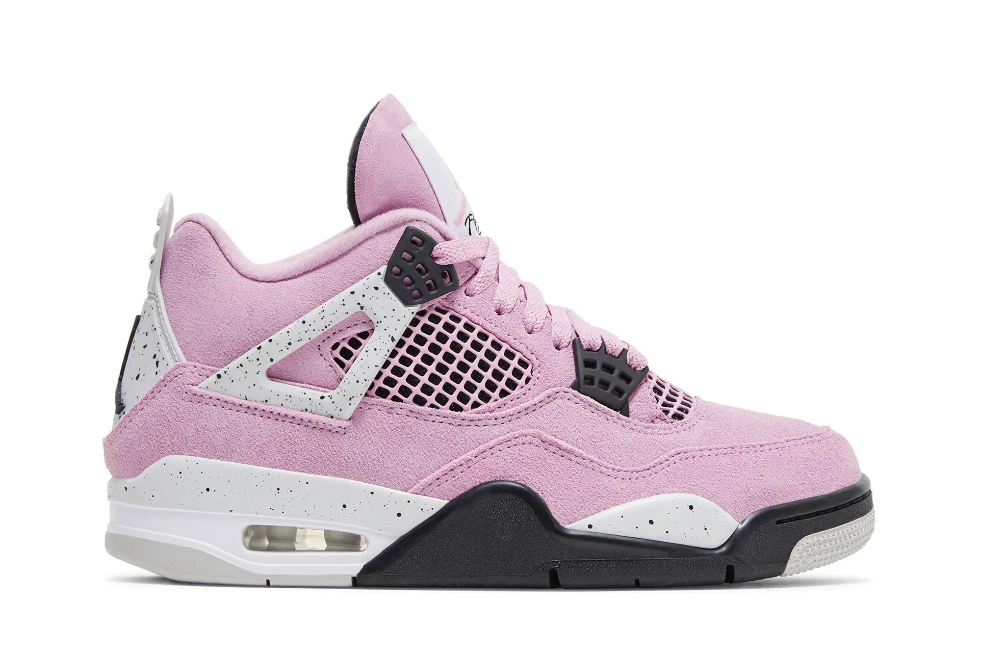 Wmns Jordan 4 Retro 'Orchid' - Image 2