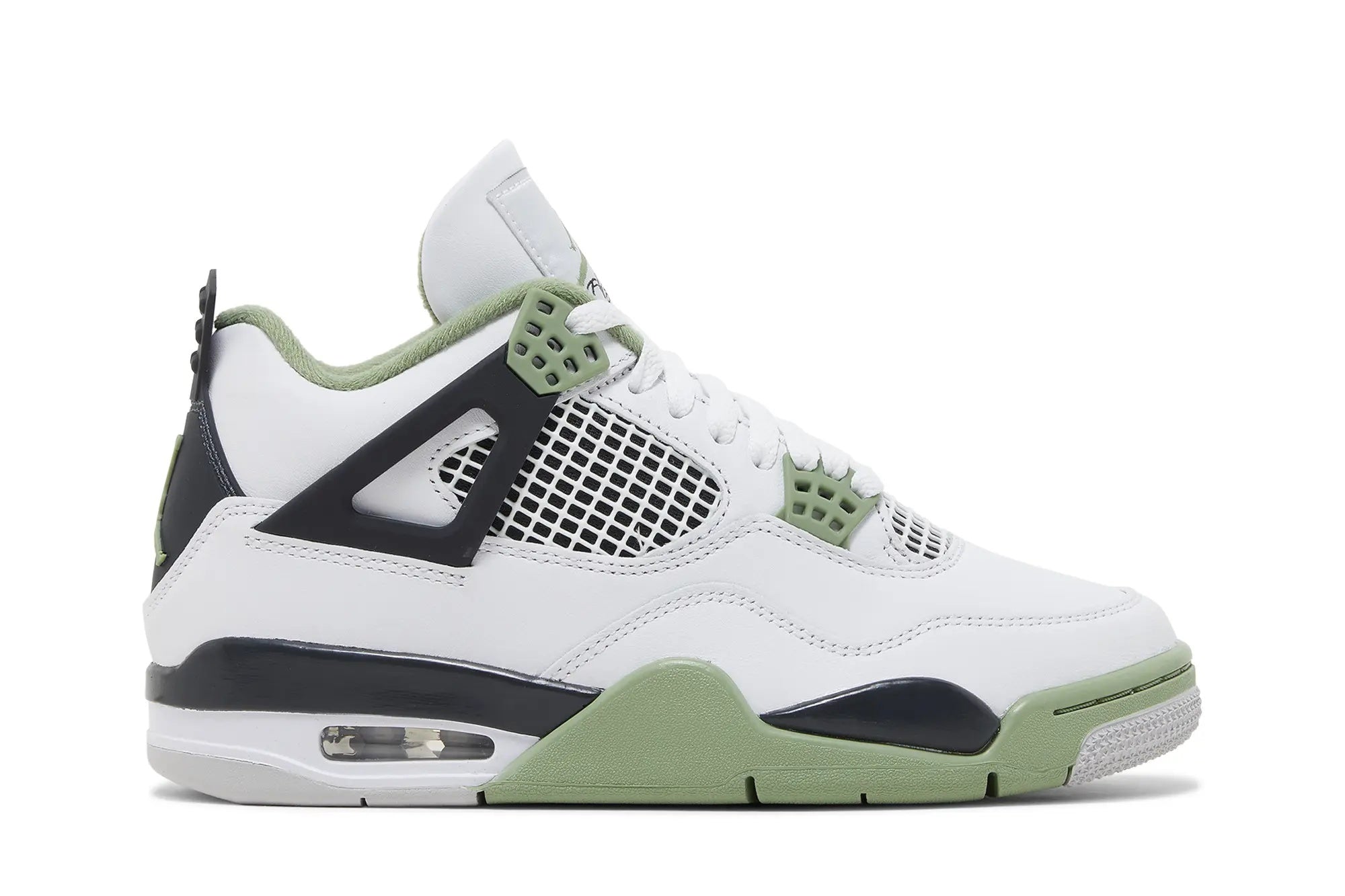 Wmns Jordan 4 Retro 'Seafoam' - Image 2