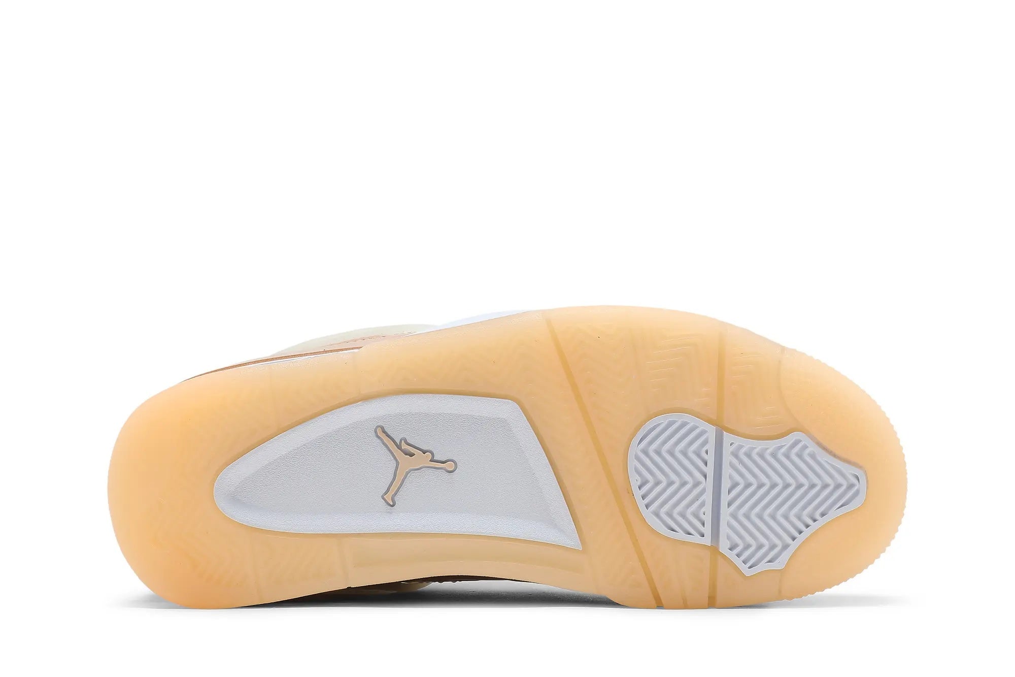 Wmns Jordan 4 Retro 'Shimmer' - Image 4