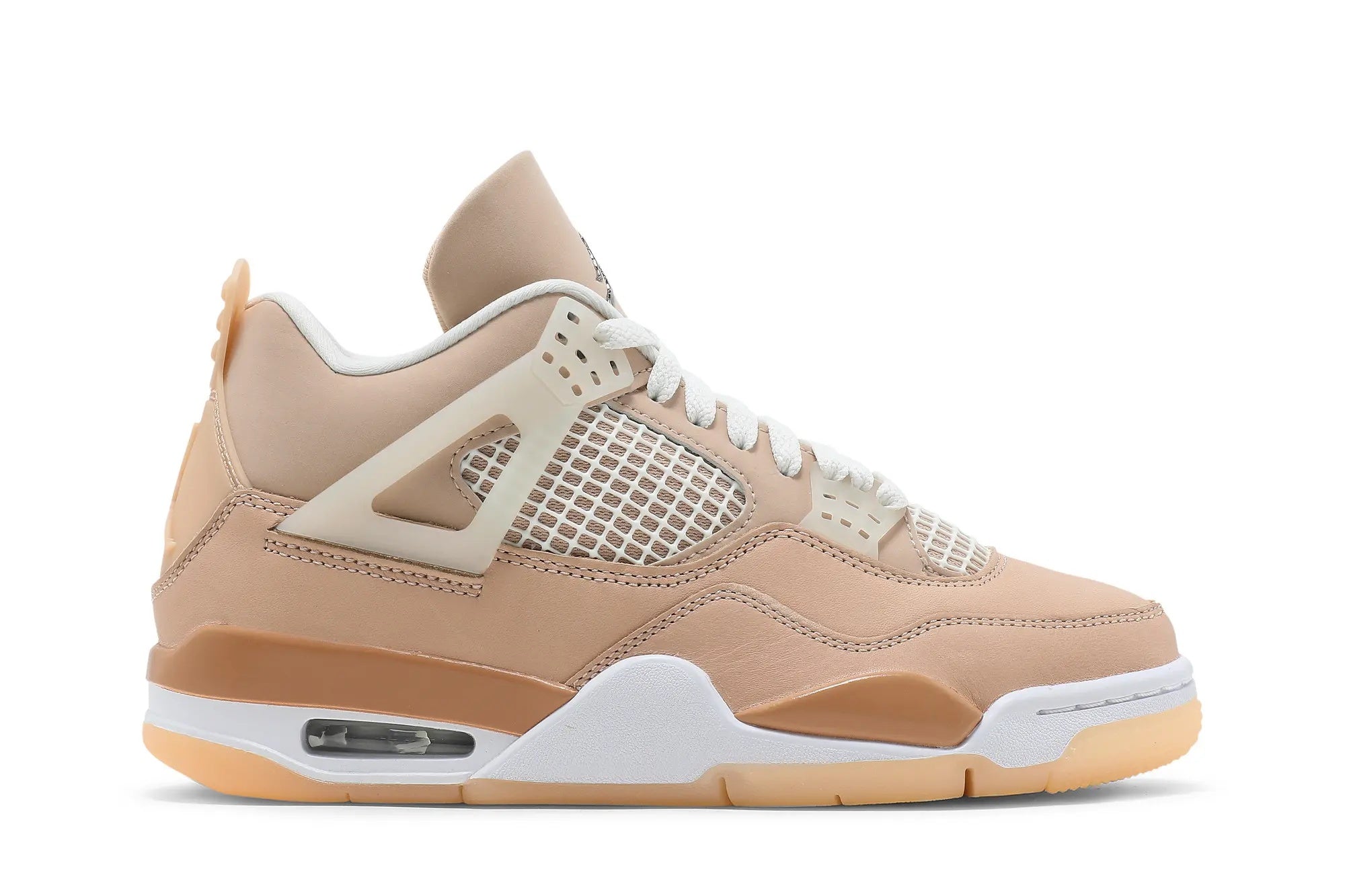Wmns Jordan 4 Retro 'Shimmer' - Image 2
