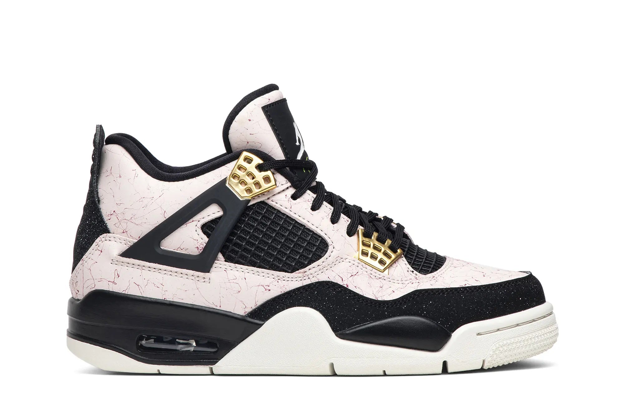 Wmns Jordan 4 Retro 'Splatter' - Image 2