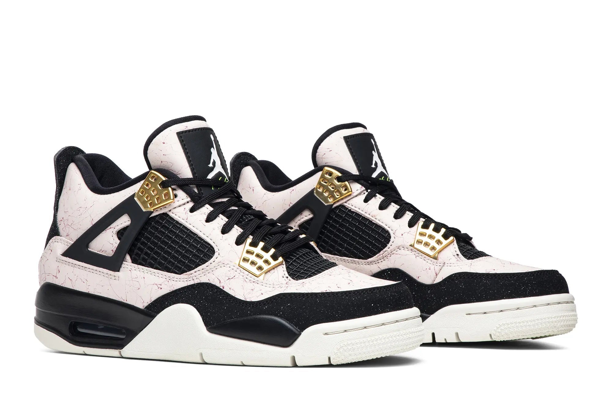 Wmns Jordan 4 Retro 'Splatter' - Image 3