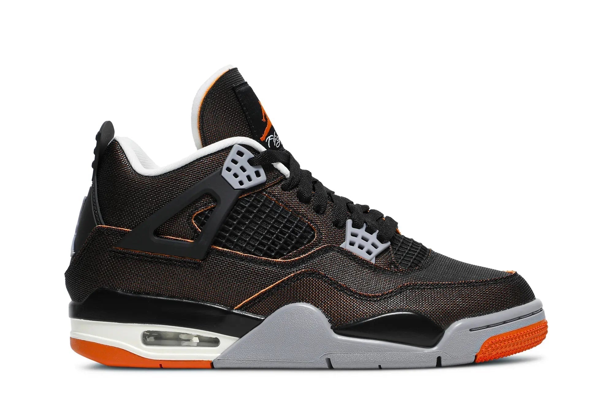 Wmns Jordan 4 Retro 'Starfish' - Image 2