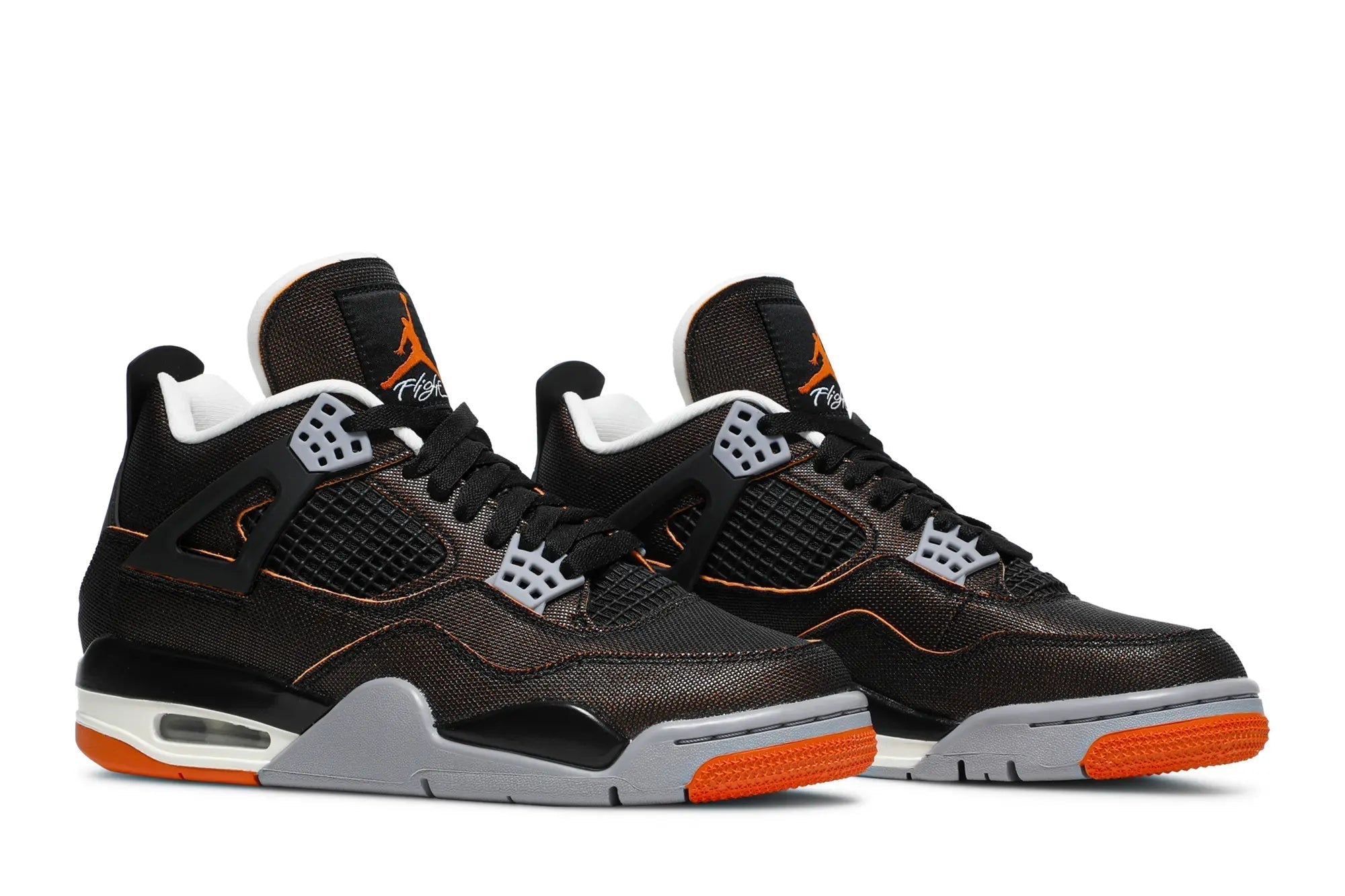 Wmns Jordan 4 Retro 'Starfish' - Image 3