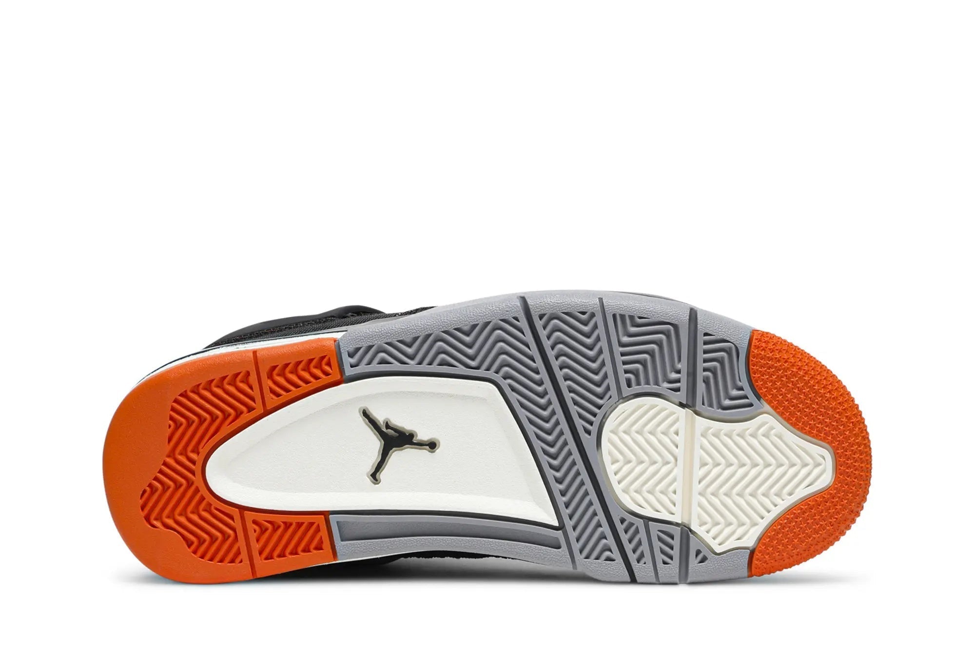 Wmns Jordan 4 Retro 'Starfish' - Image 4