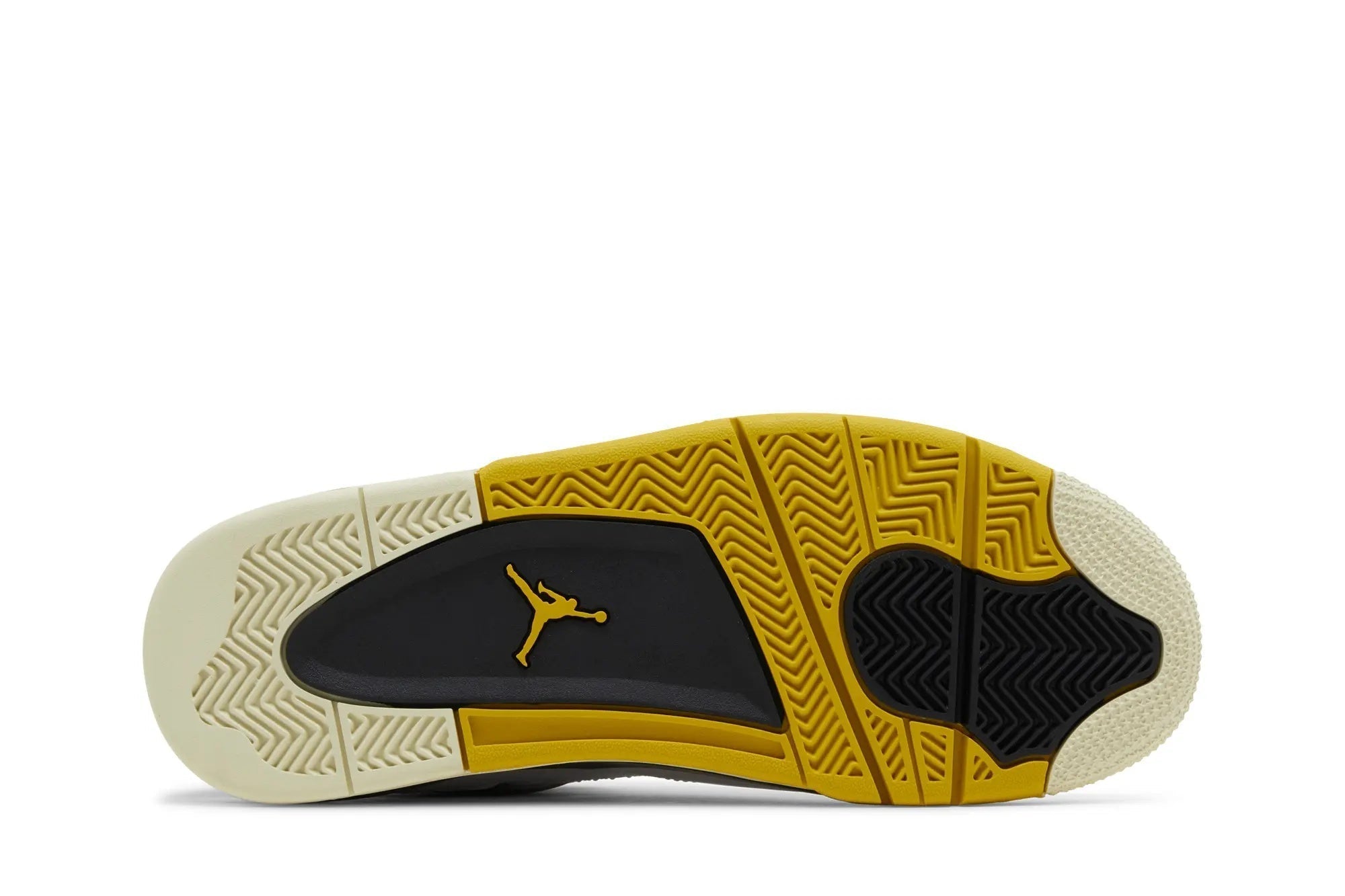 Wmns Jordan 4 Retro 'Vivid Sulfur' - Image 4