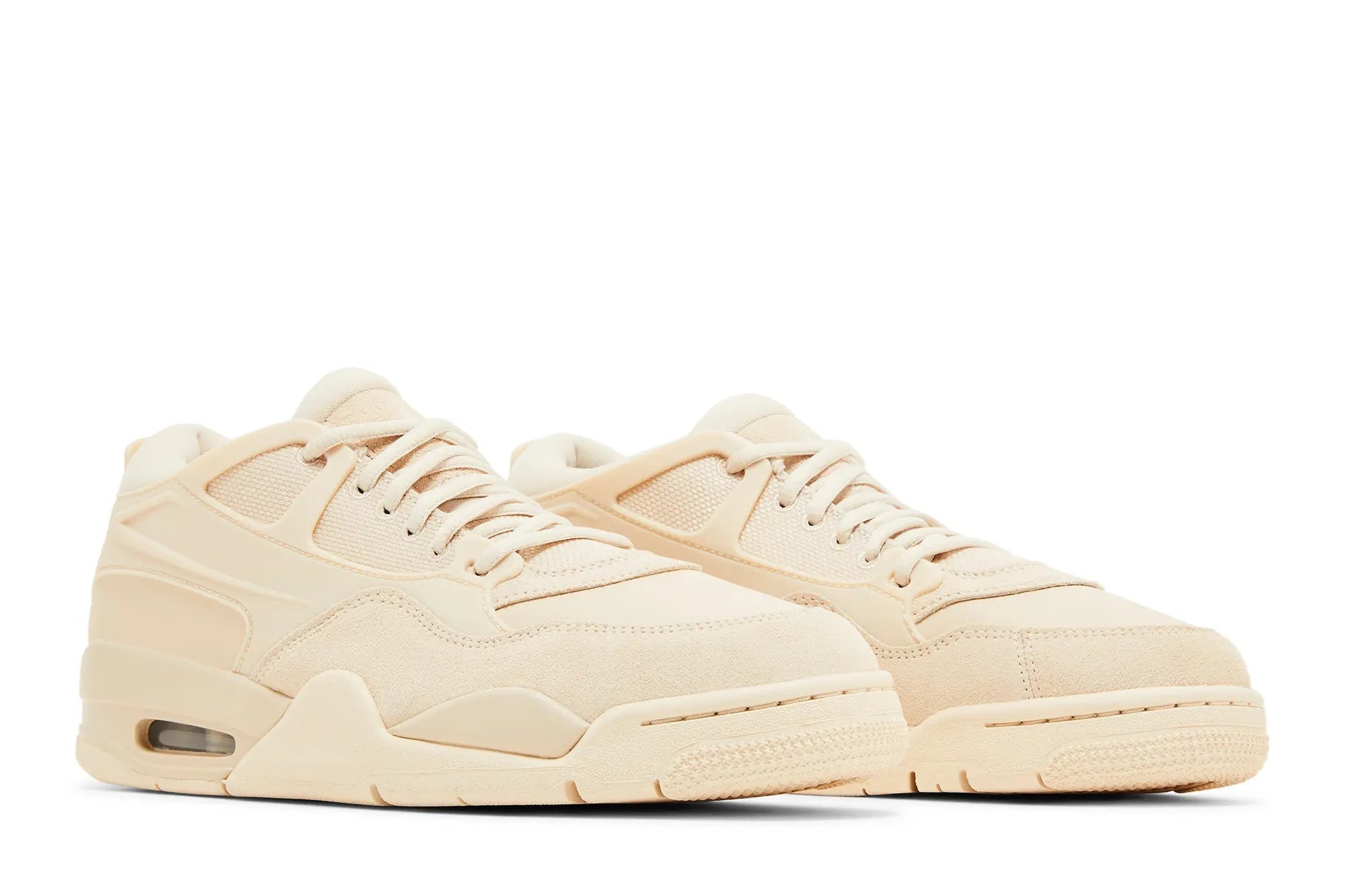 Wmns Jordan 4 RM 'Legend Light Brown' - Image 3