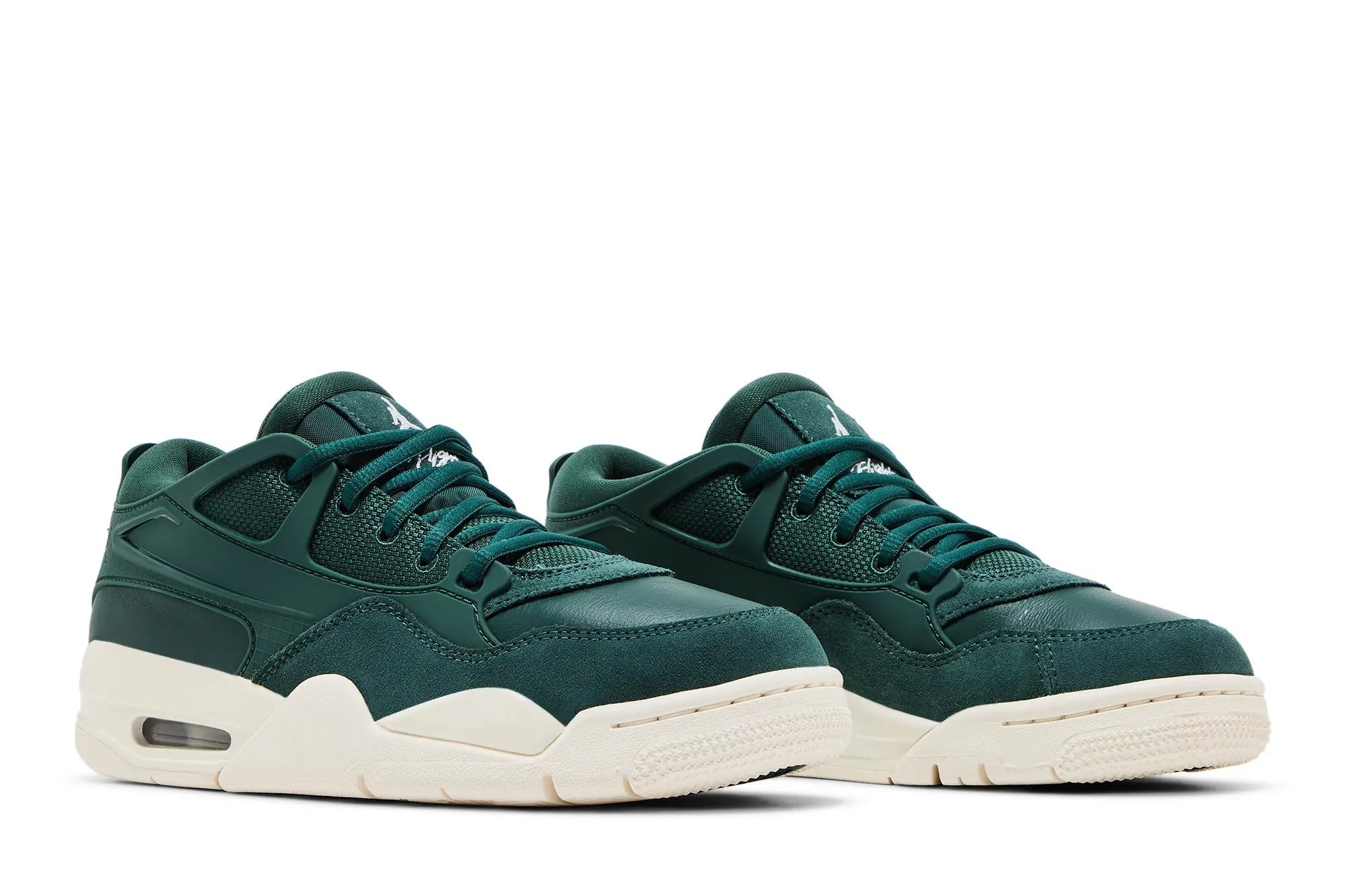 Wmns Jordan 4 RM 'Oxidized Green' - Image 3