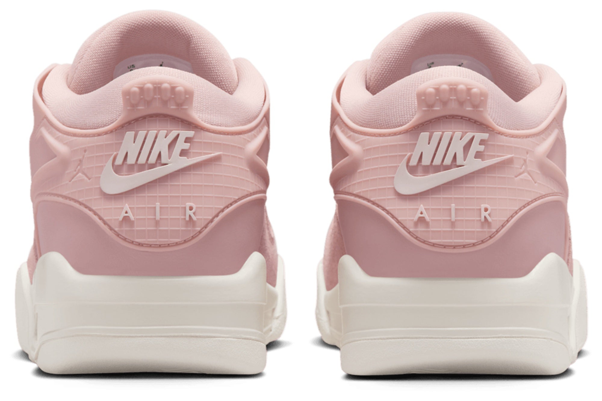 Wmns Jordan 4 RM 'Pink Oxford' - Image 3
