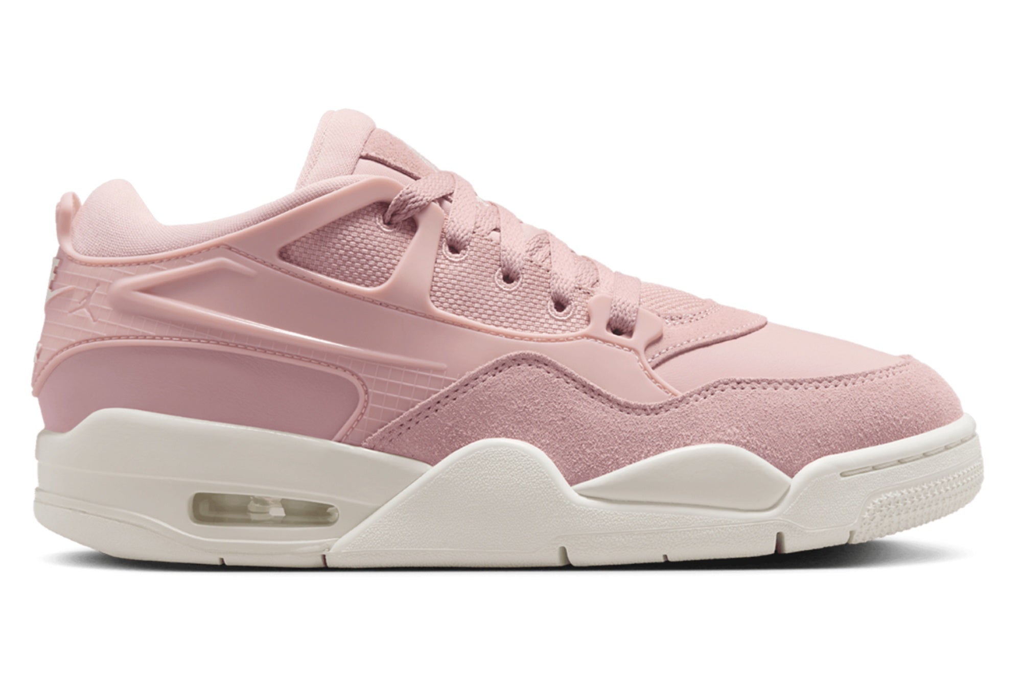 Wmns Jordan 4 RM 'Pink Oxford' - Image 2