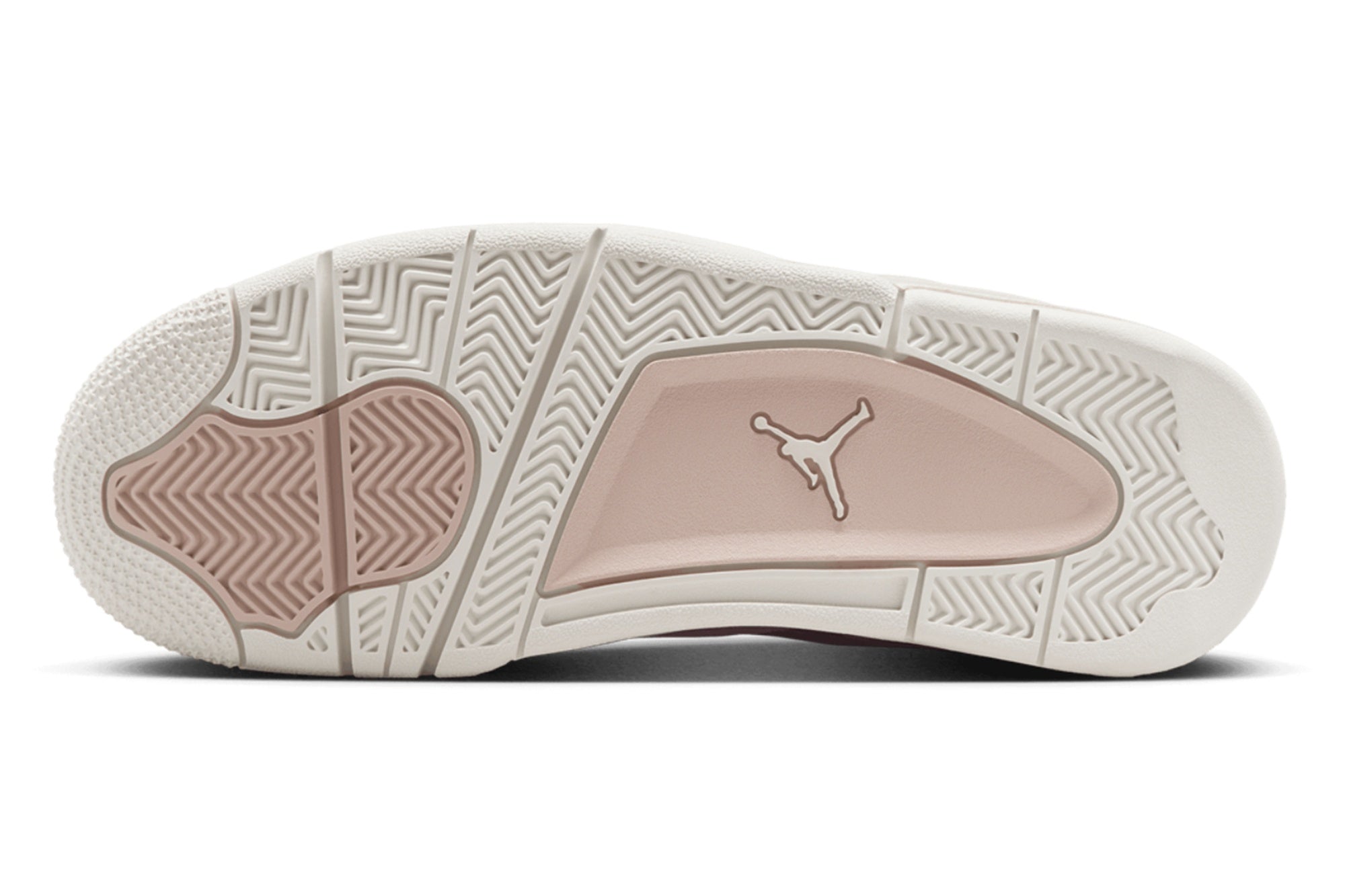 Wmns Jordan 4 RM 'Pink Oxford' - Image 4