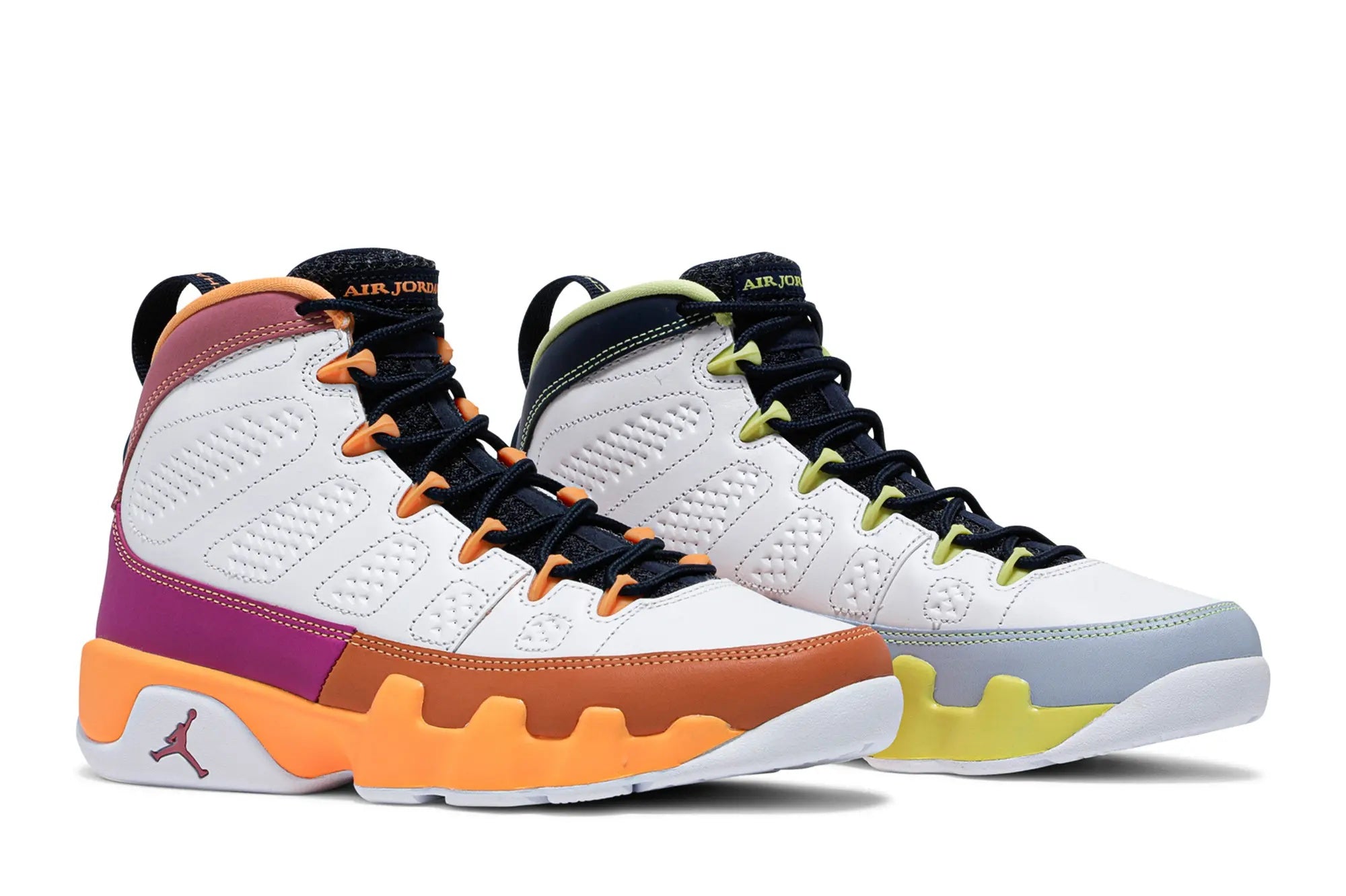 Wmns Jordan 9 Retro 'Change The World' - Image 3