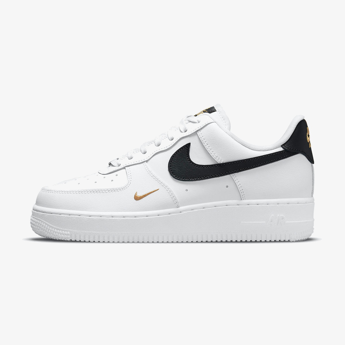 Wmns Nike Air Force 1 '07 Essential 'White Black'