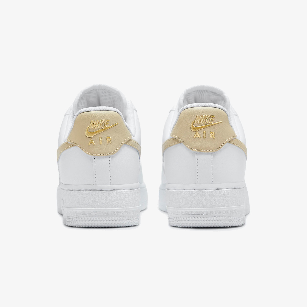Wmns Nike Air Force 1 '07 Essential 'White Rattan' - Image 4