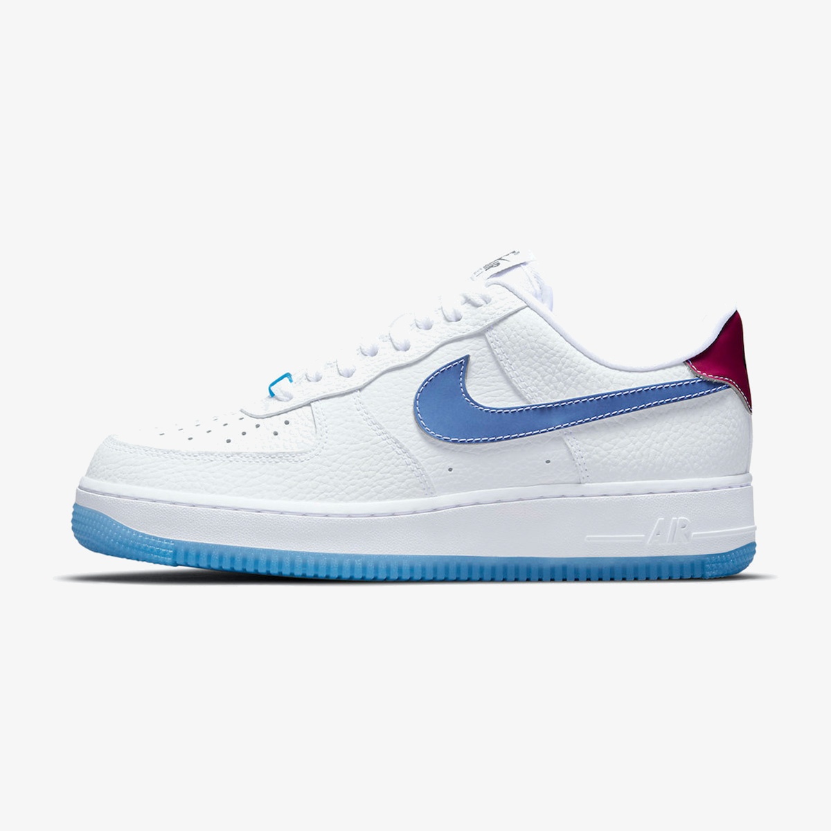 Wmns Nike Air Force 1 '07 LX 'UV Reactive'