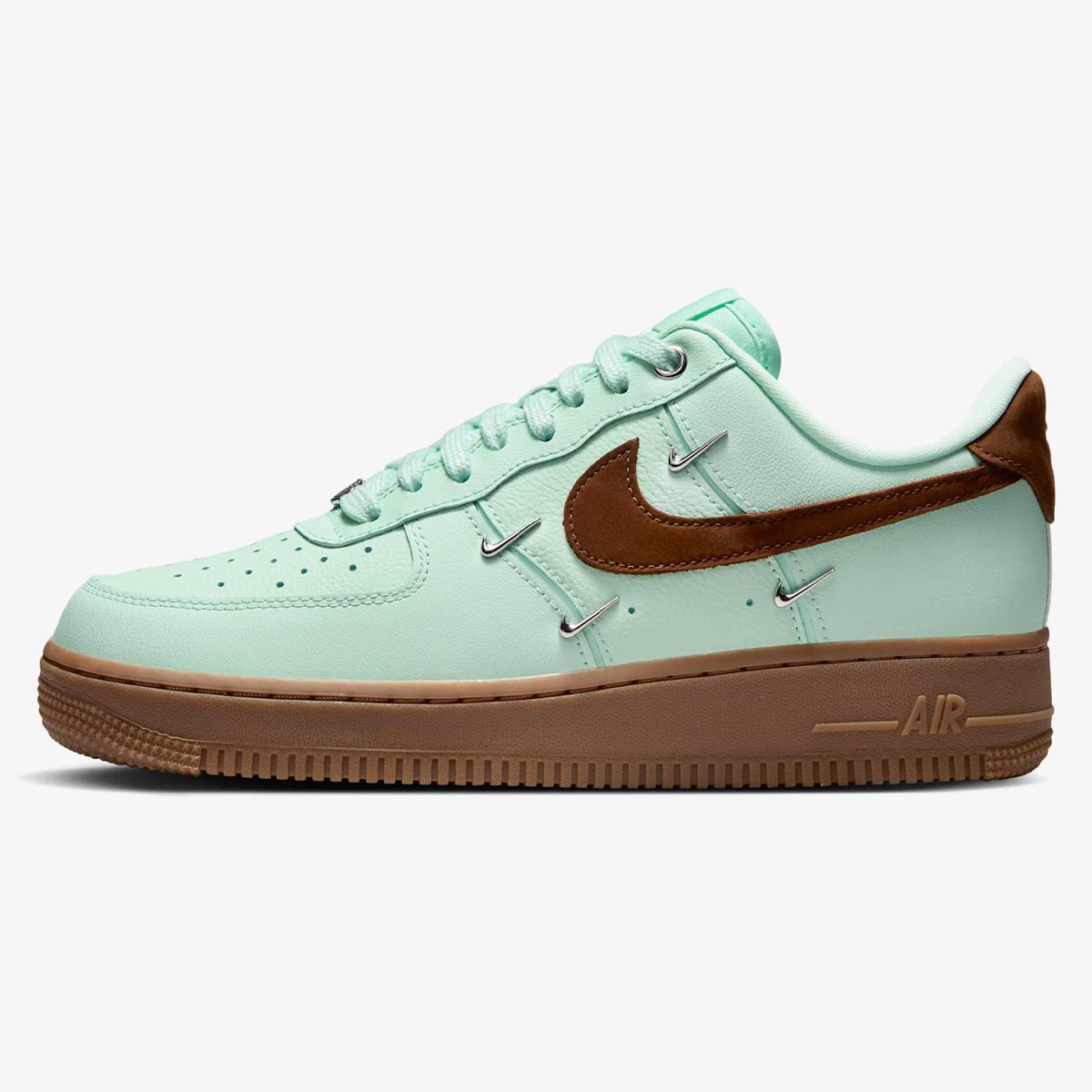 Wmns Nike Air Force 1 Low 'Mint Chocolate'