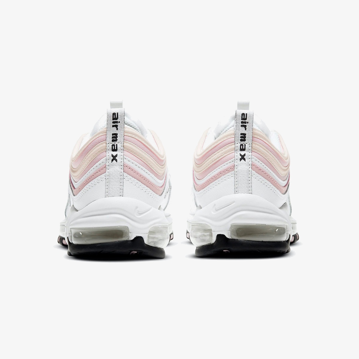 Wmns Nike Air Max 97 'Pink Cream' - Image 4