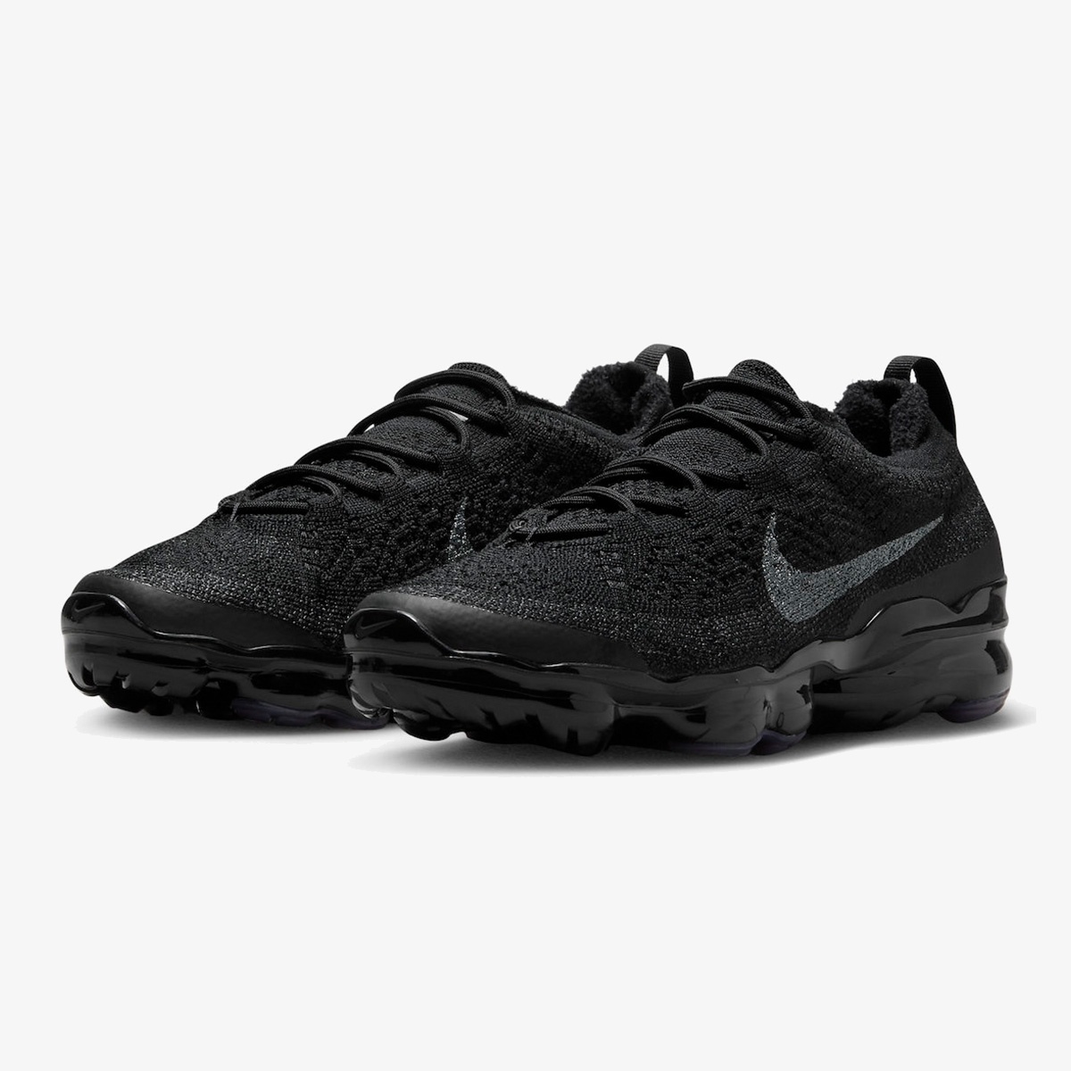 Wmns Nike Air VaporMax 2023 Flyknit 'Black' - Image 3
