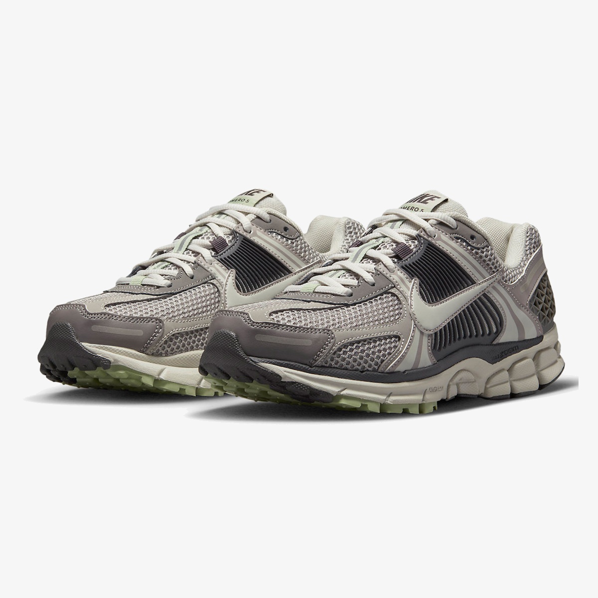 Wmns Nike Air Zoom Vomero 5 'Cobblestone' - Image 3