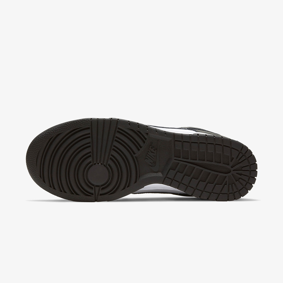 Wmns Nike Dunk Low 'Black White' - Image 6
