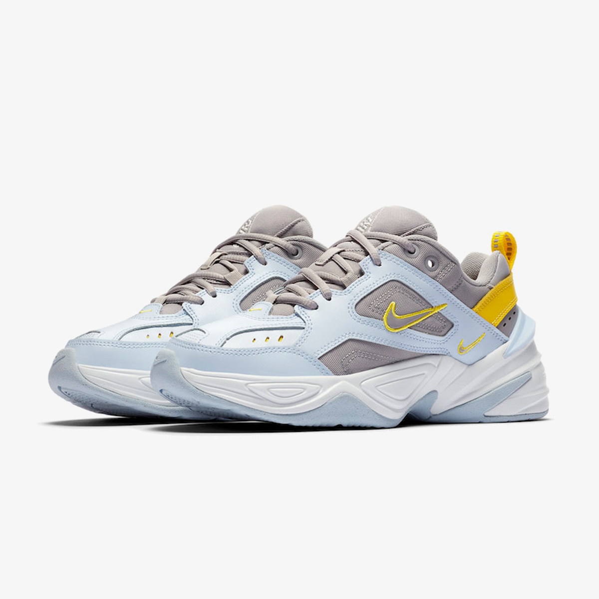 Wmns Nike M2K Tekno 'Half Blue' - Image 3
