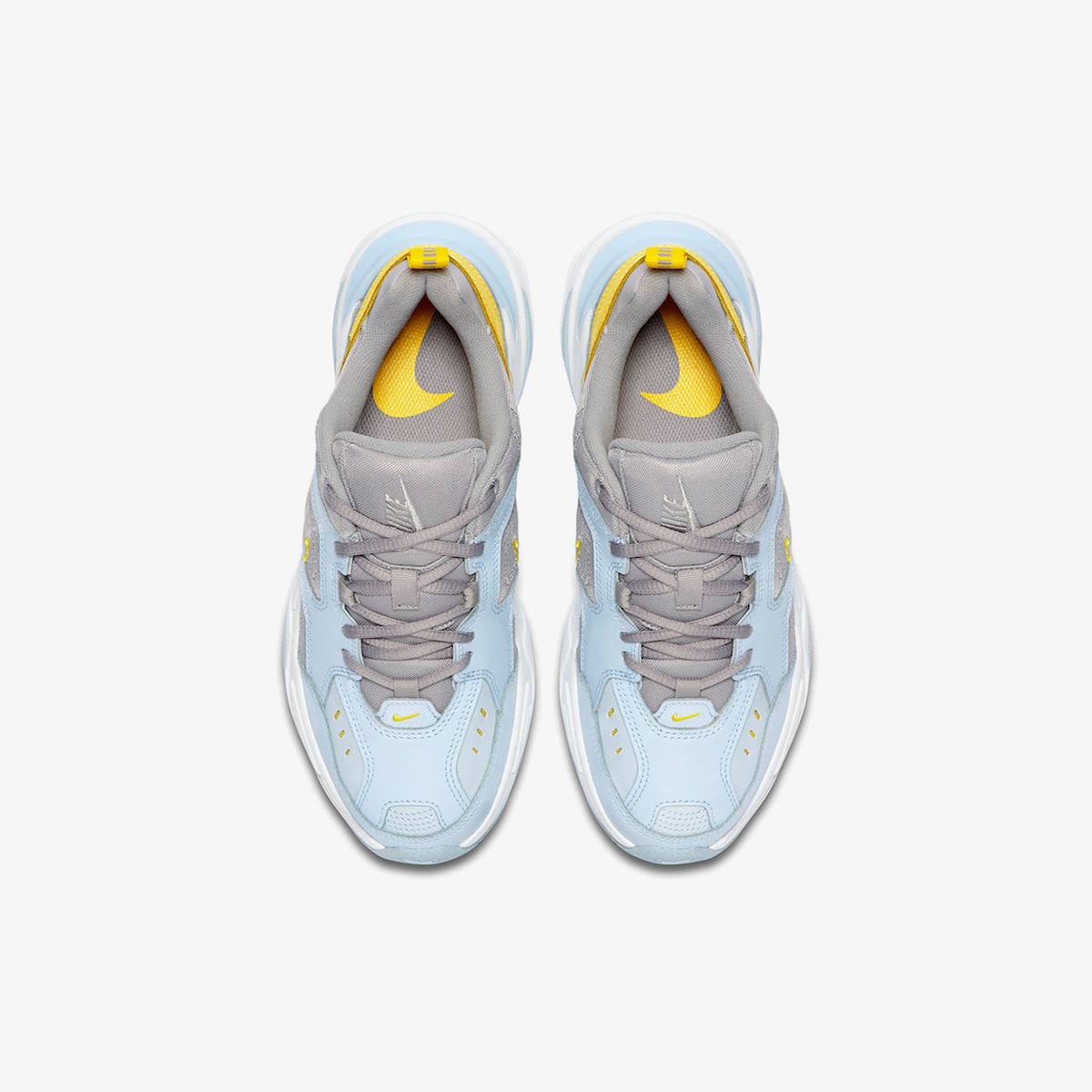 Wmns Nike M2K Tekno 'Half Blue' - Image 4