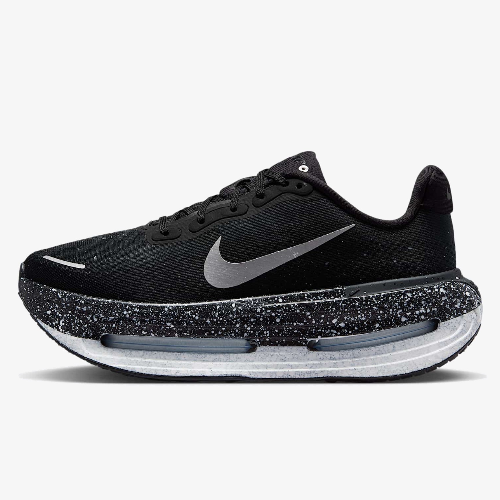 Wmns Nike Vomero Premium 'Black White'
