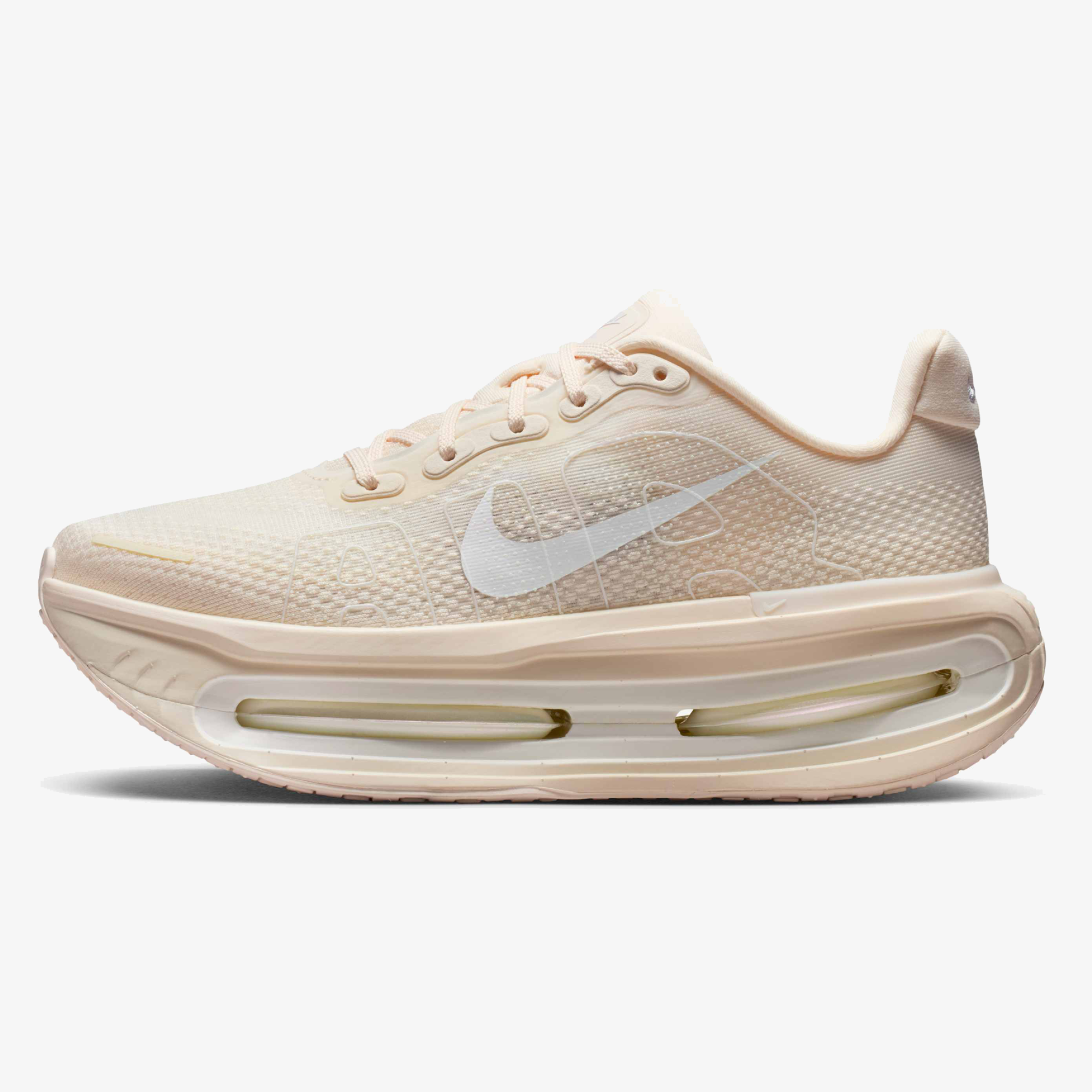 Wmns Nike Vomero Premium 'Chalk'