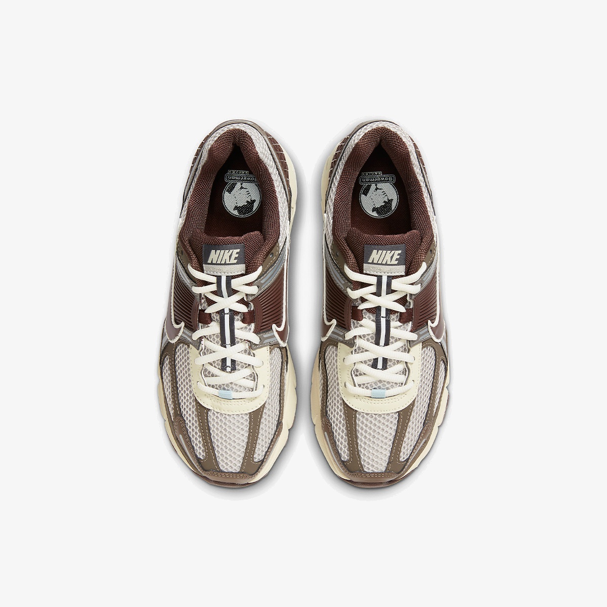 Wmns Nike Zoom Vomero 5 'Earth Fossil' - Image 4