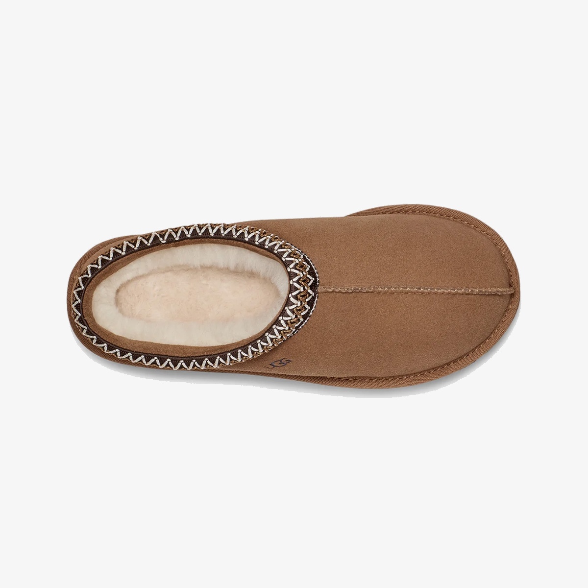 Wmns UGG Tasman Slipper 'Chestnut' - Image 5