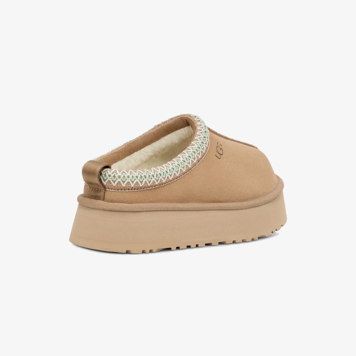 Wmns UGG Tazz Slipper 'Sand' - Image 4