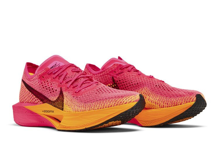 Wmns ZoomX VaporFly Next% 3 Hyper Pink Shoes | DV4130-600 - Image 9