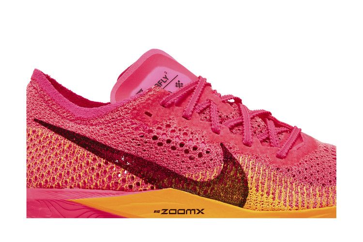 Wmns ZoomX VaporFly Next% 3 Hyper Pink Shoes | DV4130-600 - Image 3
