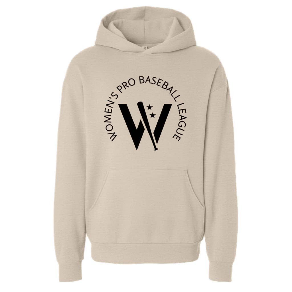 Women's Pro Baseball League Merch 2026 W Logo Hoodie WPBL Merch Baseball Fan Gear Gifts For Him
